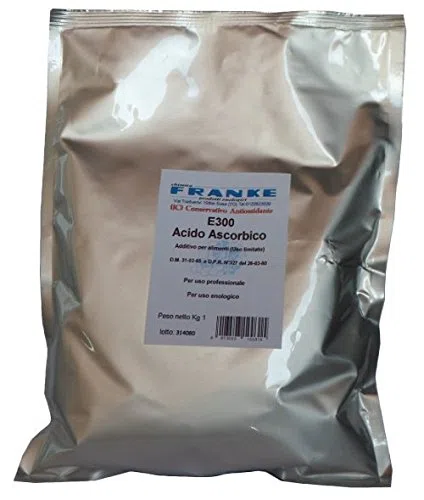 Acido L-Ascorbico e300 1 kg