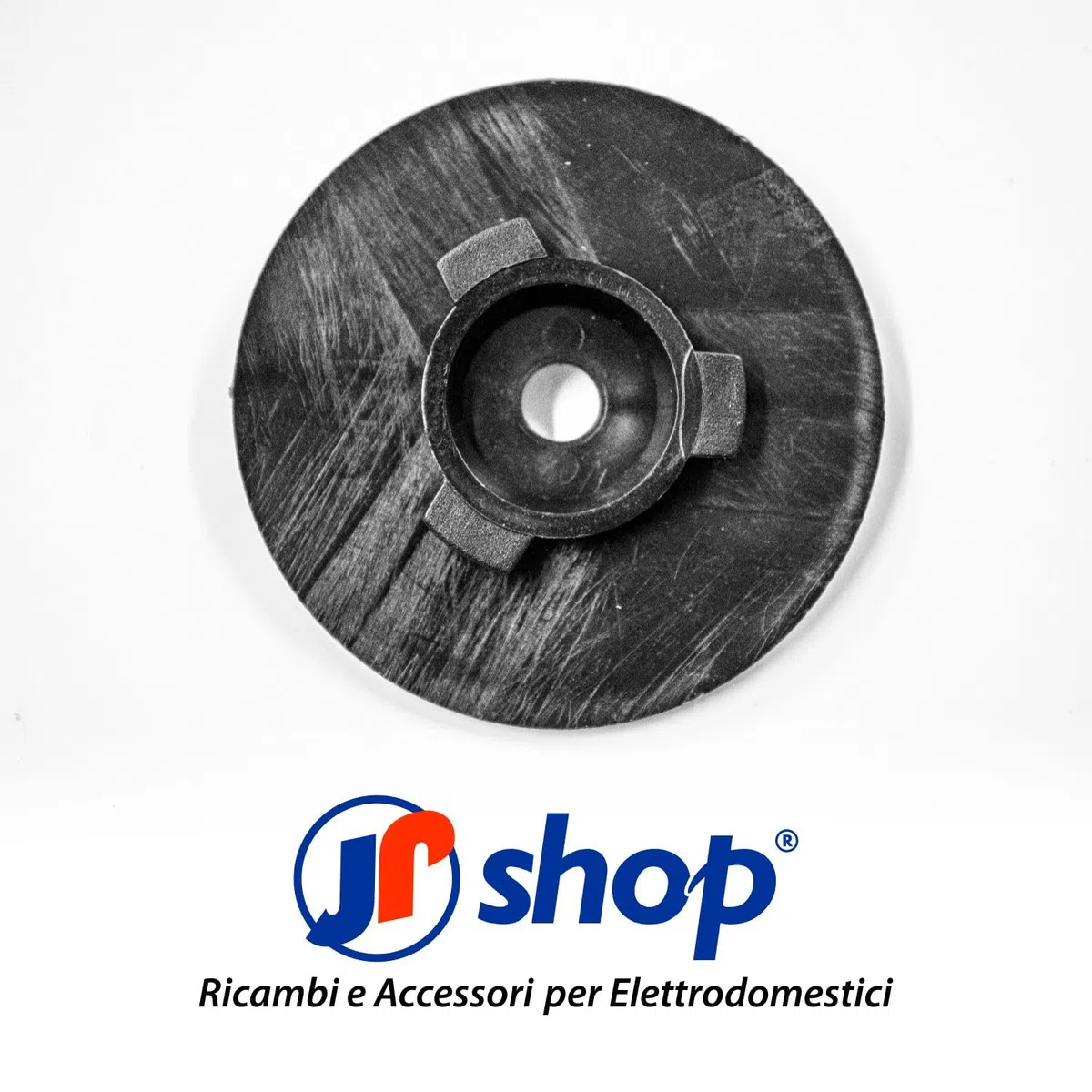 Filtro Cappa ai Carboni Attivi Ø 23 cm. compatibile con Faber Flaminia Confezione 2 Filtri