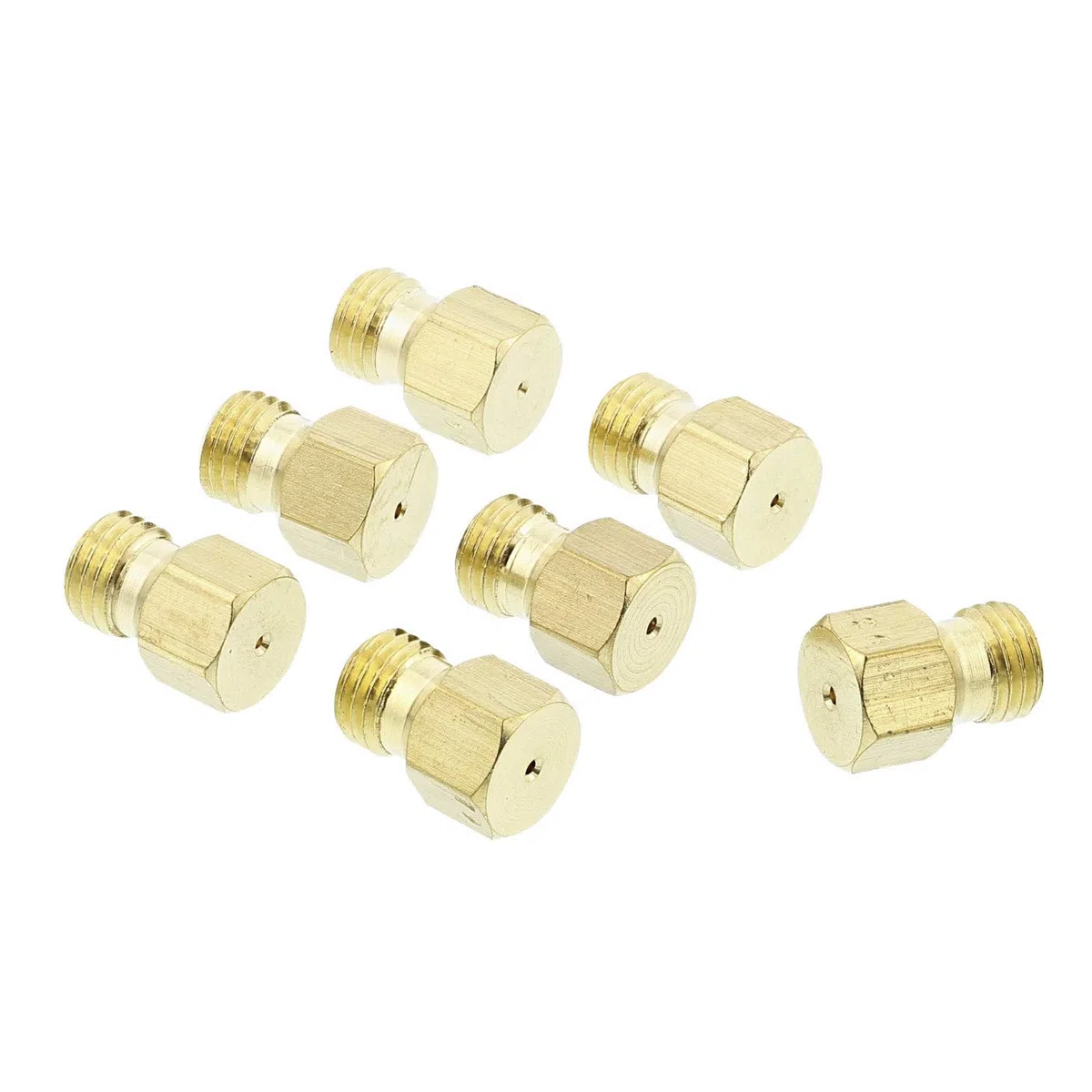 Kit di conversione GPL compatibile per Beko All Gas 60cm doppio forno