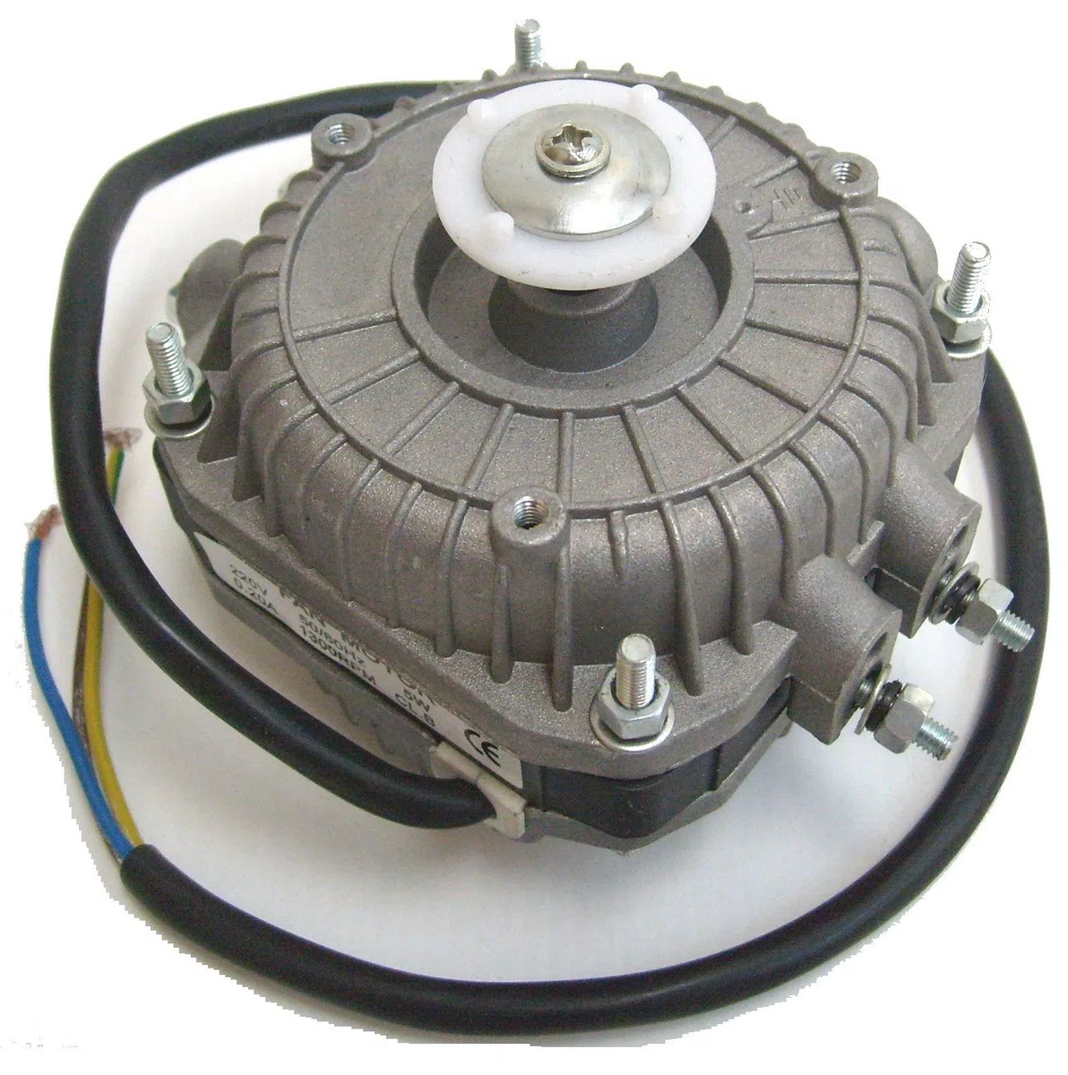 Motore 16w pentavalente per elettroventilatore compressori frigo