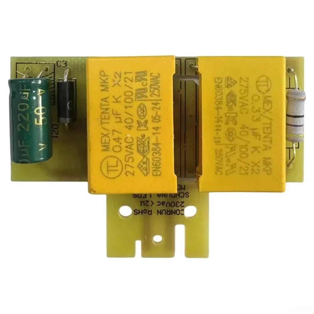 Modulo di retroilluminazione LED di ricambio per frigorifero Whirlpool, parte C00345689 XIT9T3UX MDG-57 A07, efficienza energetica, integrazione senza cuciture, facile installazione