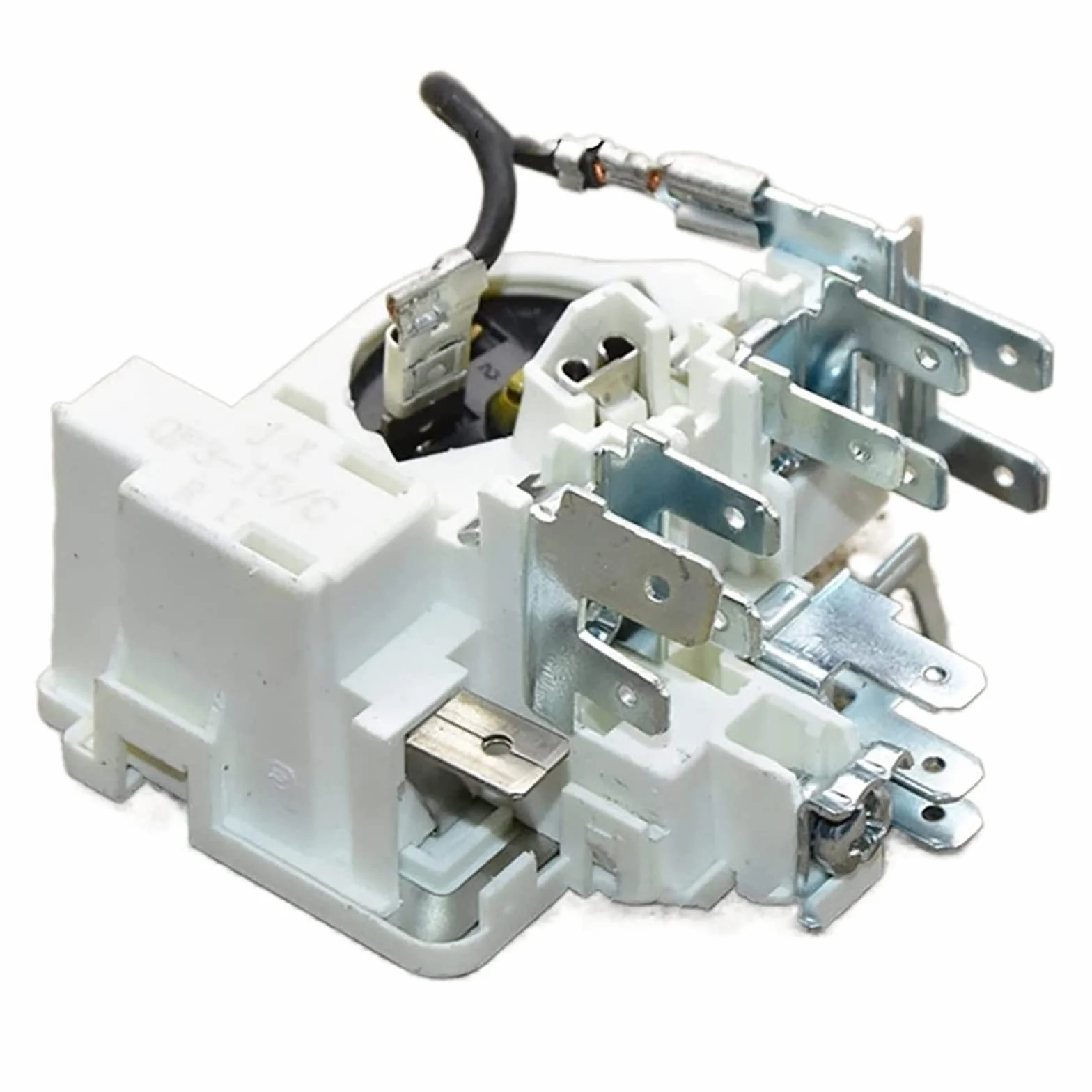 Sostituzione QP3-15/C PTC per Compressore Frigorifero-Congelatore - Protezione da Sovraccarico per Compressore, Relè di Avviamento PTC per Frigorifero, Ricambio