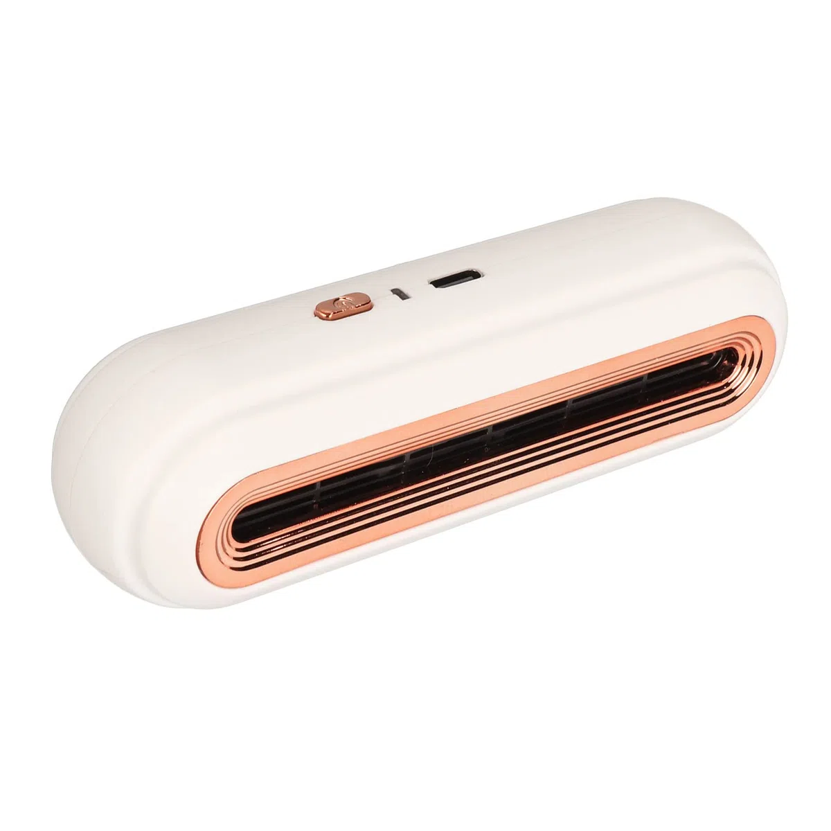 Deodorante per Frigorifero, Purificazione Efficiente Professionale USB Mini Rimozione Silenziosa degli Odori per Frigorifero Armadio per Auto Scatola per Animali Domestici