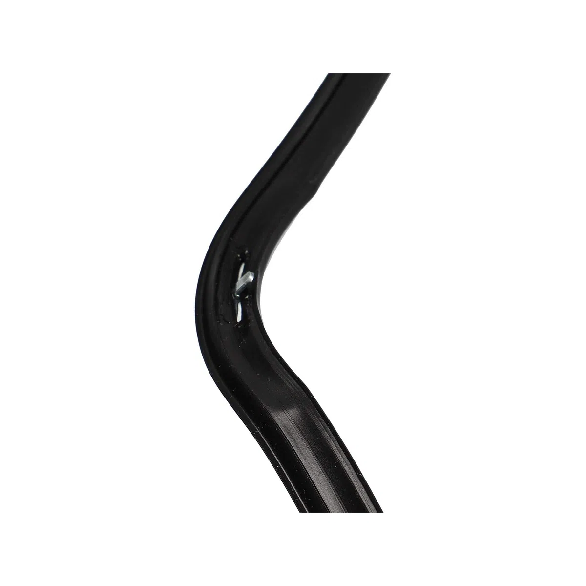 LUTH Premium Profi Parts Guarnizione Porta Forno Cucina 4 Ganci Compatibile con Ariston C00081579 Whirlpool 482000022703 Bauknecht Indesit Guarnizione Forno Resistente al Calore