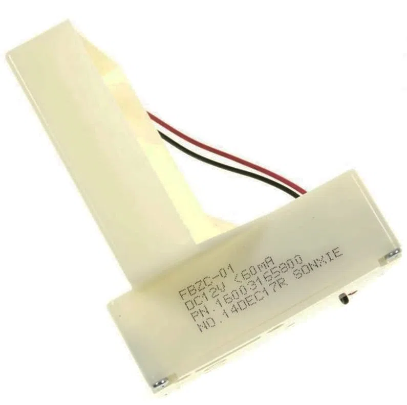 FIGEVIDA Damper Frigorifero Compatibile per Ariston Indesit Hotpoint C00480597