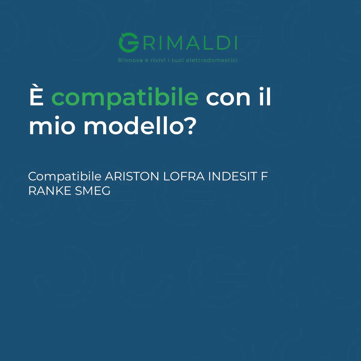 G GRIMALDI Bruciatore e Piattello Tripla Corona per Piano Cottura compatibile ARISTON LOFRA INDESIT FRANKE SMEG LA GERMANIA codice originale C00119171