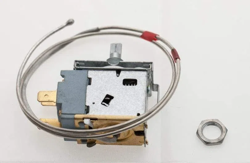 FIGEVIDA Wdf25k-1070-028 Termostato per Frigorifero per Candy 49036121 Ex 49014732