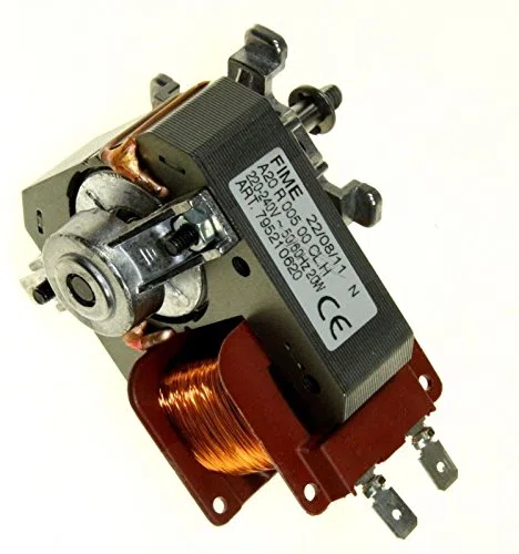 Smeg Motore del ventilatore del forno 795210954