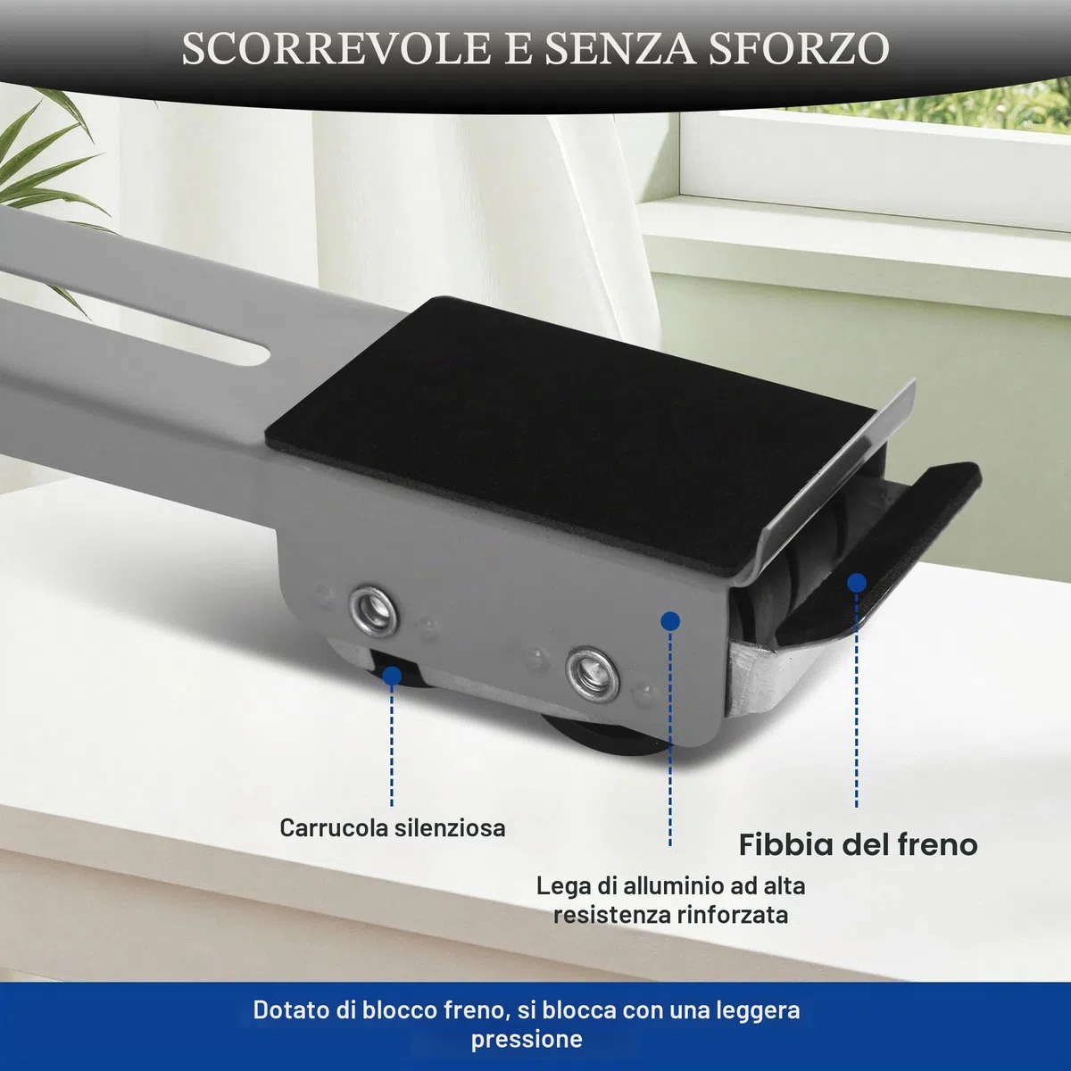 2 set di accessori per lavatrice, telaio di lavaggio universale, base regolabile, antiscivolo, adatto per sollevare la lavatrice, divani(grigio)