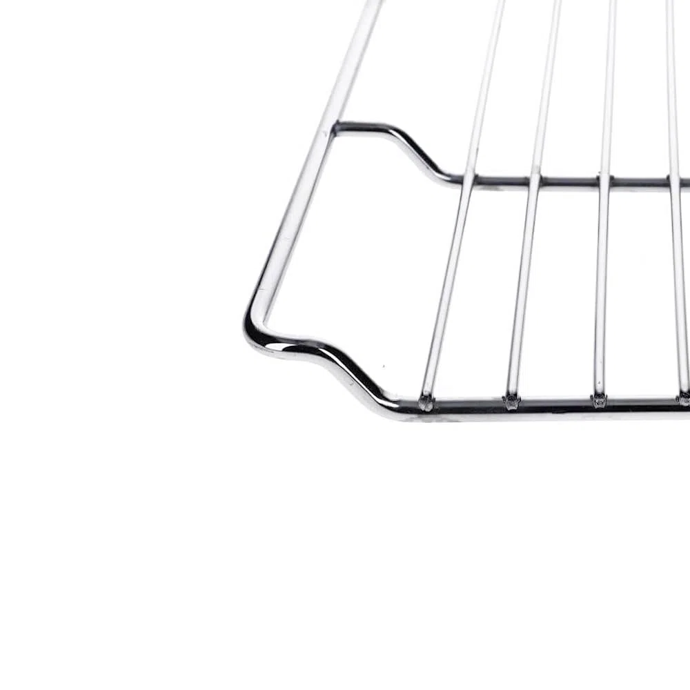 Easyricambi - Griglia Forno Compatibile con Forni Bosch, Siemens, Neff (46,5 x 37,5 Cm) Rivestimento Antiaderente e Atossico per Uso Alimentare, Facile da Pulire, in Descrizione i Modelli Compatibili