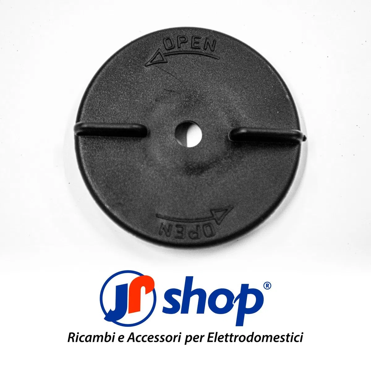 Filtro Cappa ai Carboni Attivi Ø 23 cm. compatibile con Faber Flaminia Confezione 2 Filtri