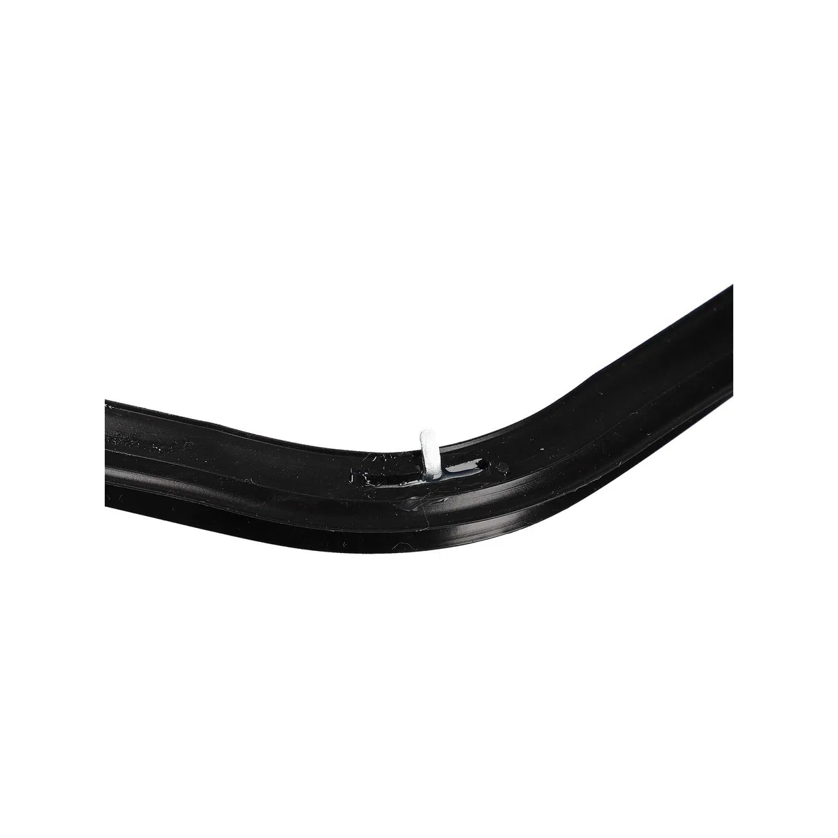 LUTH Premium Profi Parts Guarnizione Porta Forno Cucina 4 Ganci Compatibile con Ariston C00081579 Whirlpool 482000022703 Bauknecht Indesit Guarnizione Forno Resistente al Calore