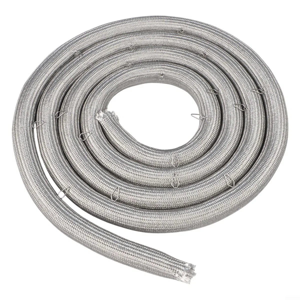 Guarnizione per porta del forno con clip di installazione, gamma da 77,95 pollici, kit di guarnizioni per porta del forno resistente al calore, parte di ricambio WB32K5039