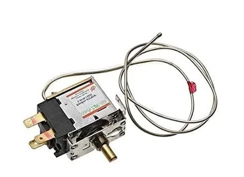 FIGEVIDA Wdf25k-1070-028 Termostato per Frigorifero per Candy 49036121 Ex 49014732