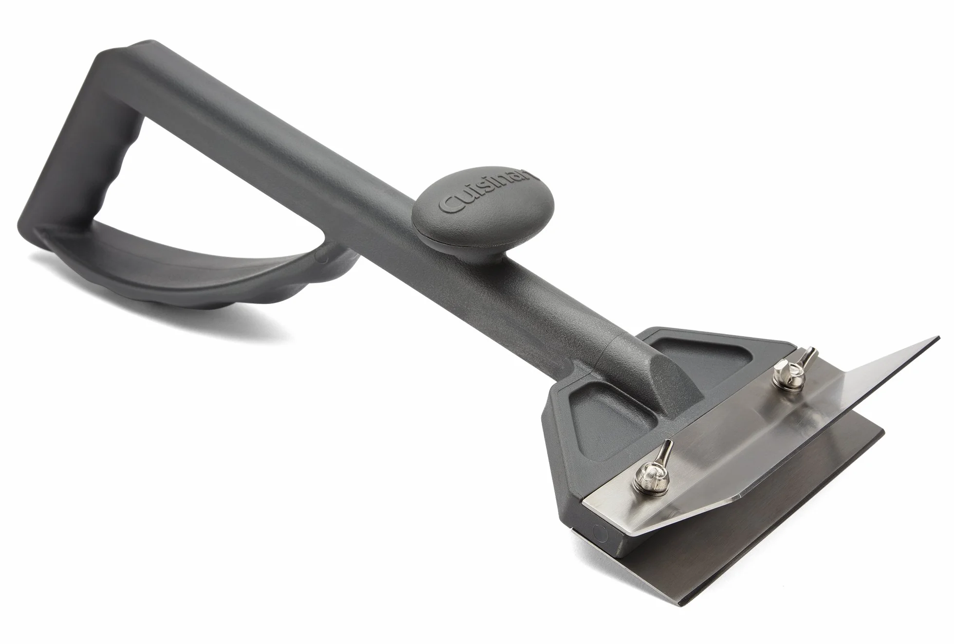 CUISINART CCB-500 Raschietto Resistente per Piastra, Lama in Acciaio Inox da 6” (15cm)