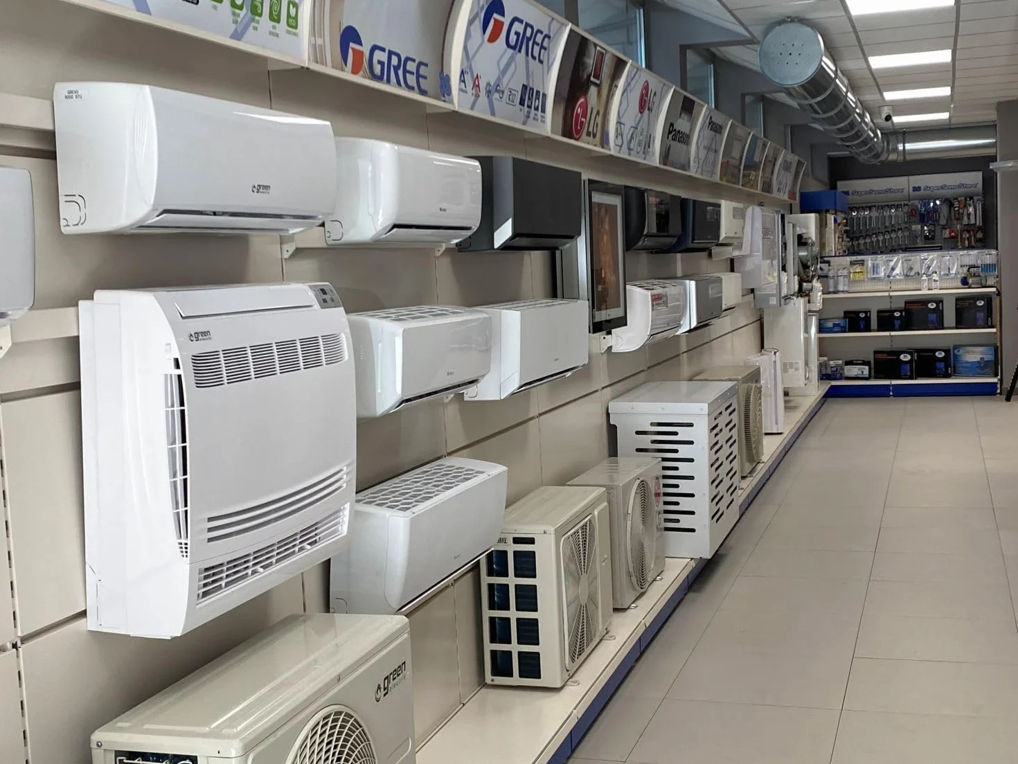 Motore 16w pentavalente per elettroventilatore compressori frigo