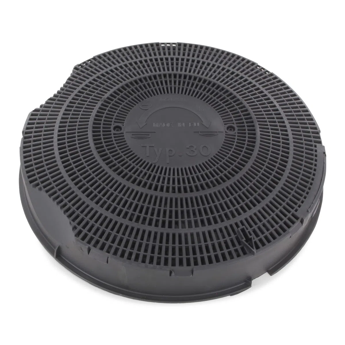 DL-pro Filtro al carbone per AEG Electrolux 9029793750 Whirlpool 484000008609 482000022754 Wpro FAC309 tipo 30 Cappa aspirante
