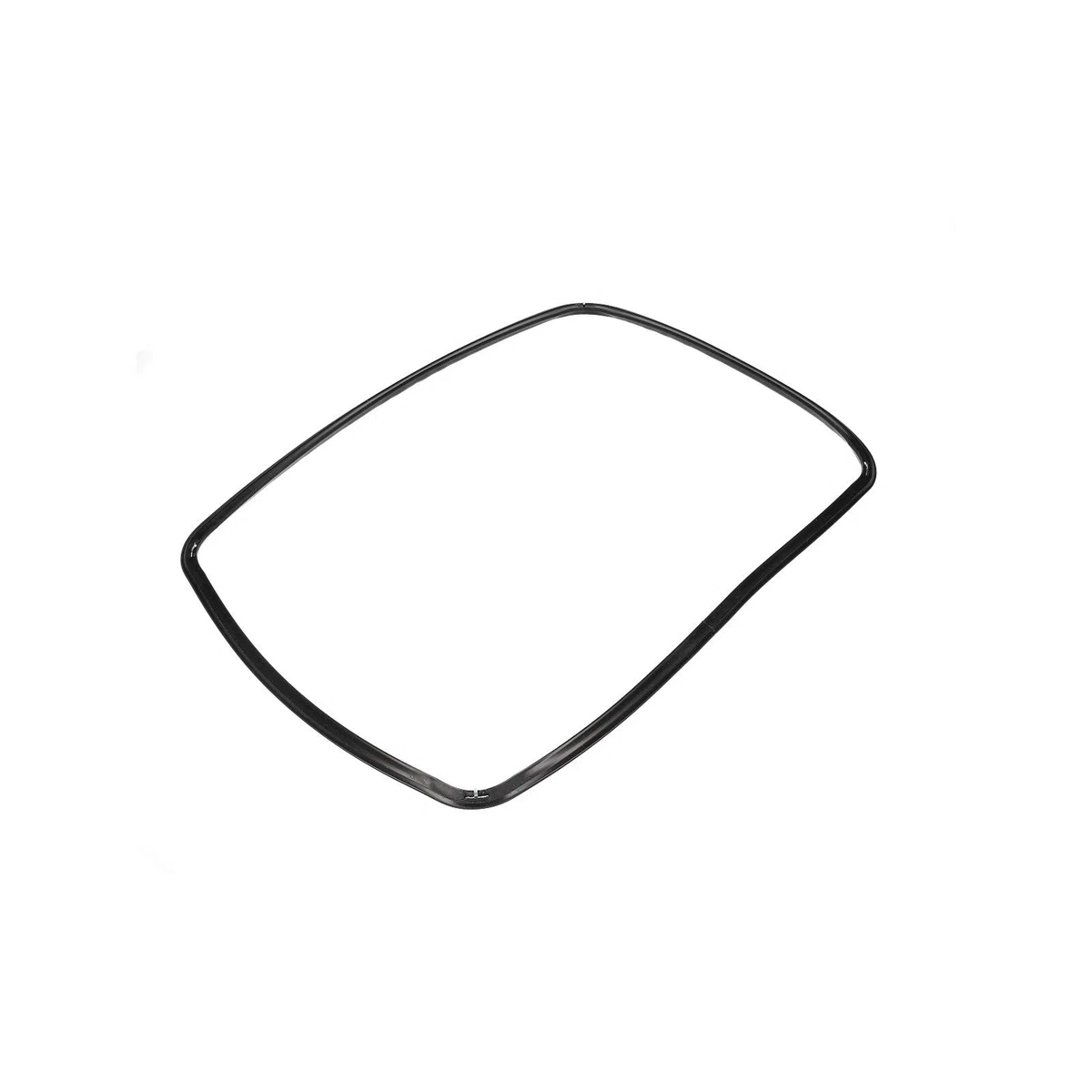 LUTH Premium Profi Parts Guarnizione Porta Forno Cucina 4 Ganci Compatibile con Ariston C00081579 Whirlpool 482000022703 Bauknecht Indesit Guarnizione Forno Resistente al Calore