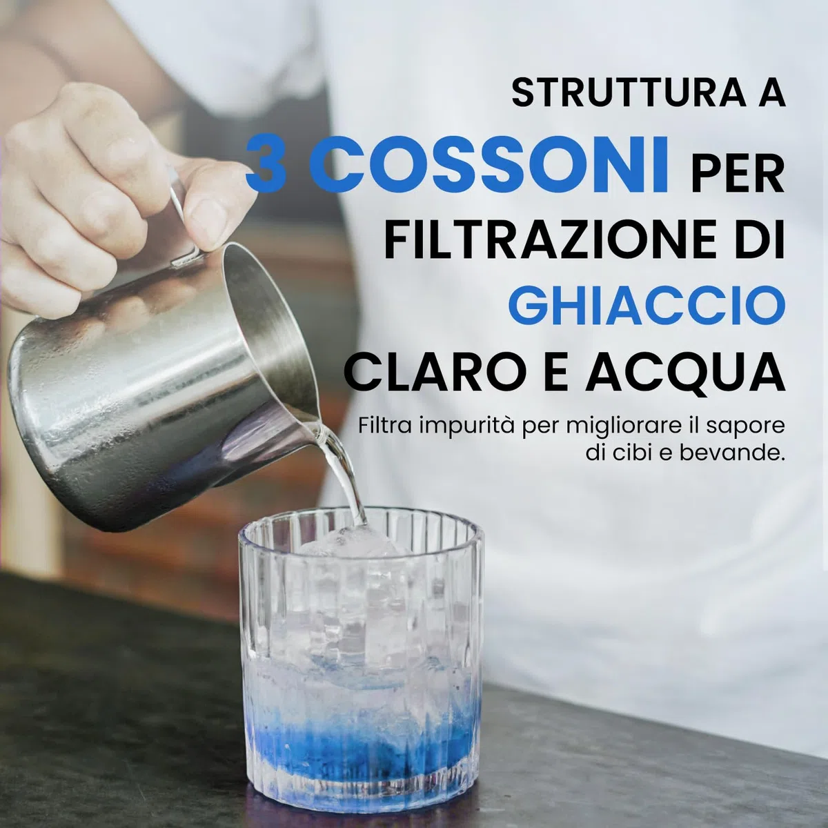 PUREPLUS Filtri acqua per frigorifero Compatibile Con Samsung DA29-00003F, DA29-00003G, Aqua Pure Plus Hafin, DA29-00003B, DA29-00003A, DA97-06317A, RFC1100A, 2 pezzi RWF1100A (fattura disponibile)