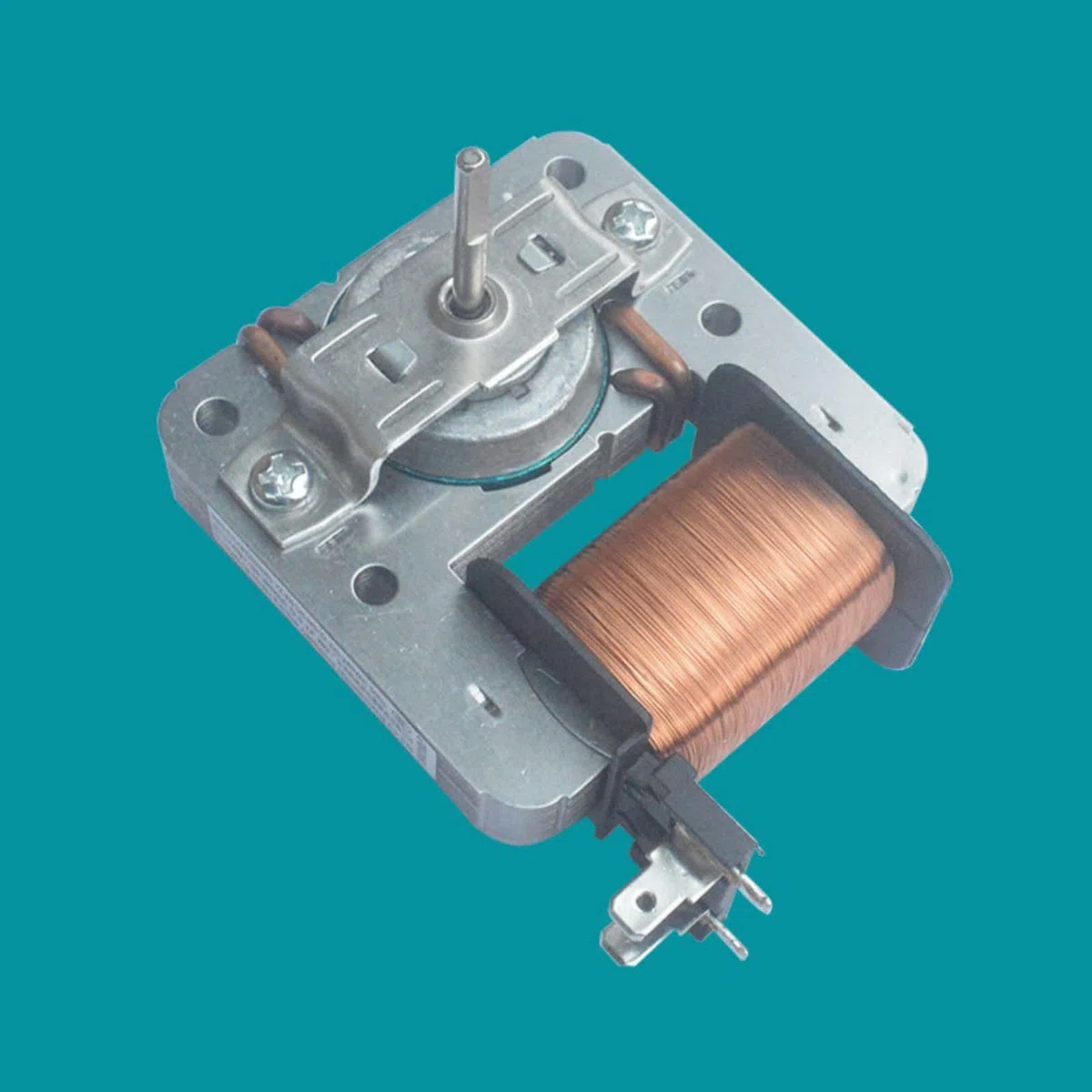 Efficiente motore di raffreddamento a microonde Evaporatore Motore ventola di ricambio per forno Ventilatore per elettrodomestici Parti di riparazione per elettrodomestici