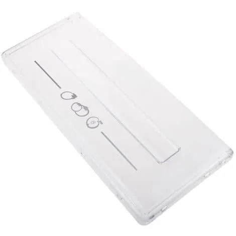 FIGEVIDA Frontale Cassetto Verdura Frigorifero per Candy 43011542