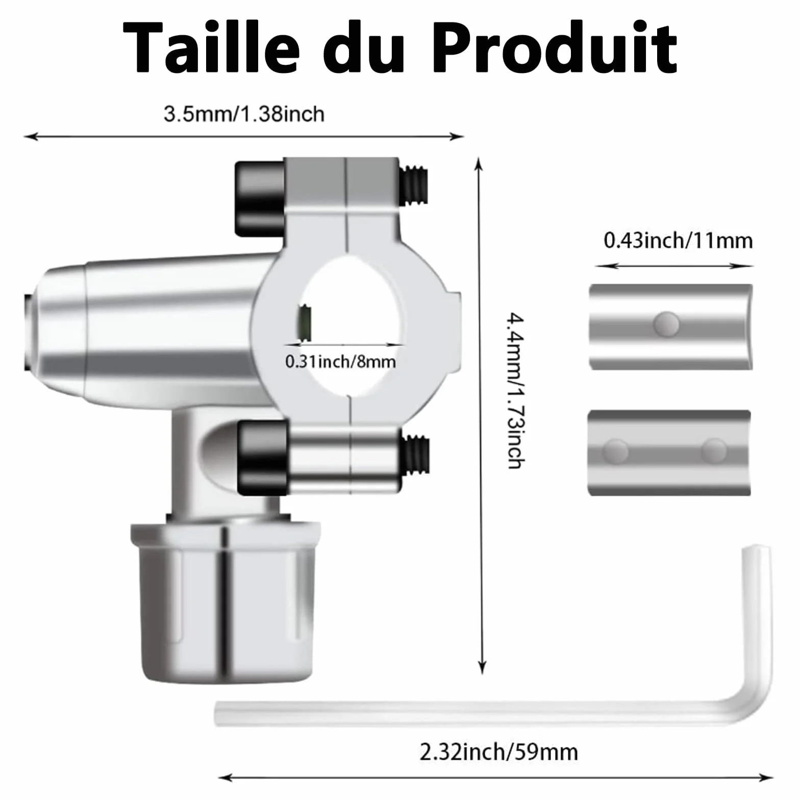 2 Pezzi BPV-31 Kit di Valvola di Foratura Rubinetto Trapano Aria Condizionata Parti Frigorifero Valvola Regolabile per Tubi da 1/4", 5/16", 3/8", per Condizionatori HVAC.