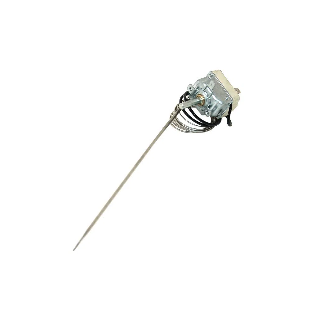 Paxanpax 14-TS-36 Termostato universale per forno Ego con capillare lungo, argento