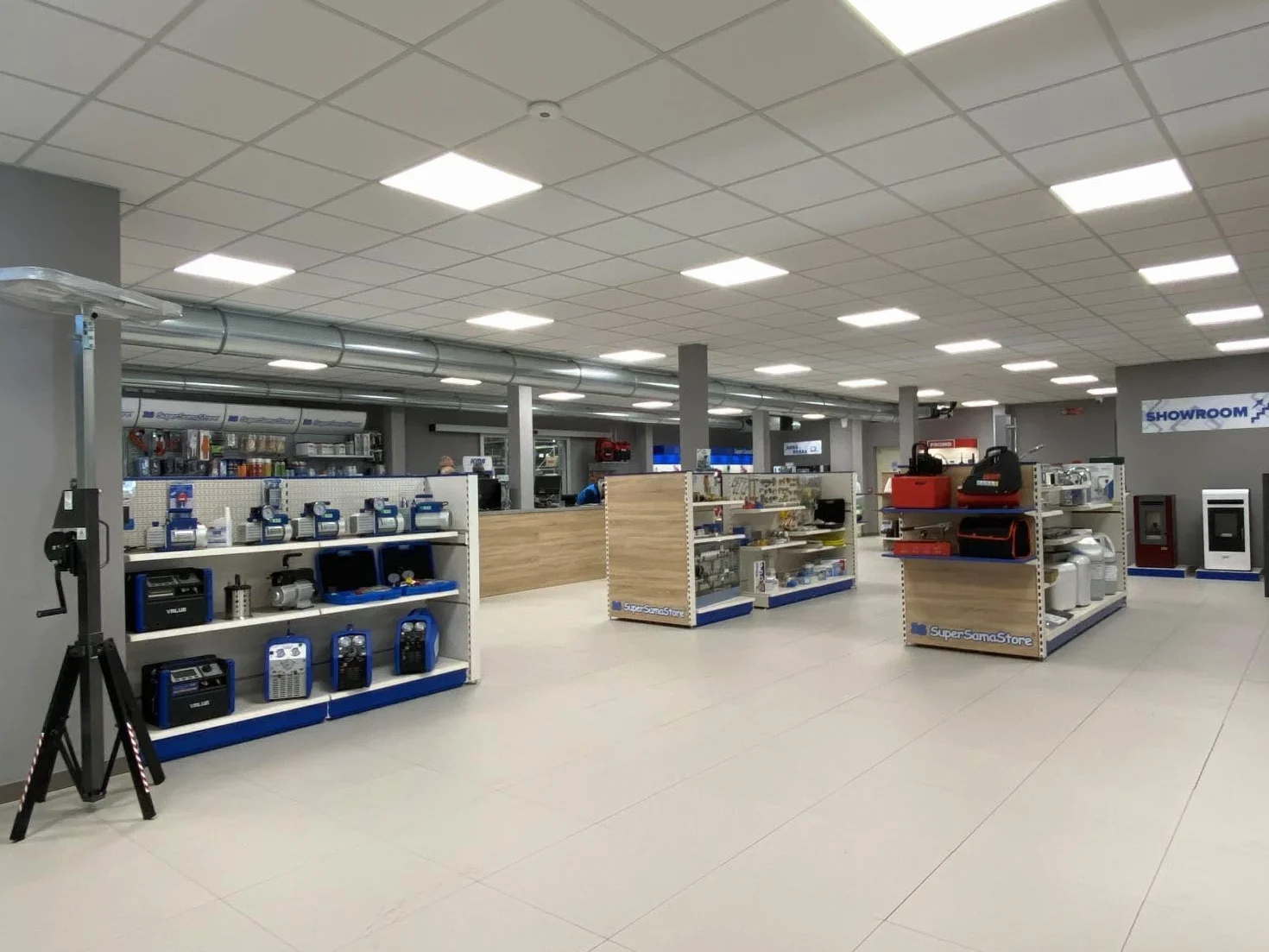 Motore 16w pentavalente per elettroventilatore compressori frigo