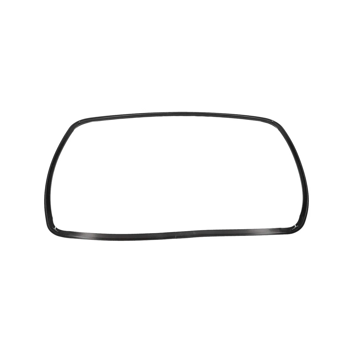 LUTH Premium Profi Parts Guarnizione Porta Forno Cucina 4 Ganci Compatibile con Ariston C00081579 Whirlpool 482000022703 Bauknecht Indesit Guarnizione Forno Resistente al Calore