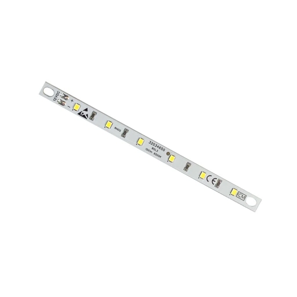 Apparecchio da cucina Luce 12V Professionale Riparazione Luce PCB Texture per Frigo