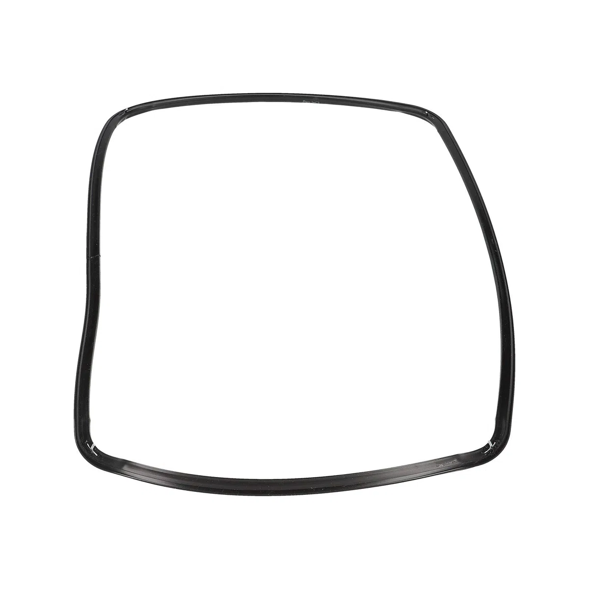 LUTH Premium Profi Parts Guarnizione Porta Forno Cucina 4 Ganci Compatibile con Ariston C00081579 Whirlpool 482000022703 Bauknecht Indesit Guarnizione Forno Resistente al Calore
